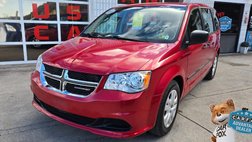 2015 Dodge Grand Caravan SE