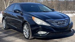 2012 Hyundai Sonata SE