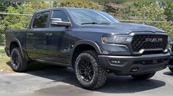2026 Ram Ram Pickup 1500 Rebel