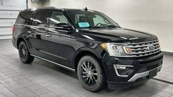 2019 Ford Expedition MAX Limited