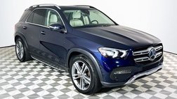 2022 Mercedes-Benz GLE-Class GLE 350