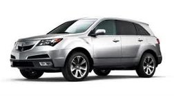 2012 Acura MDX SH-AWD w/Advance
