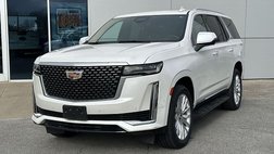 2021 Cadillac Escalade Luxury