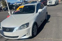 2008 Lexus IS 250 Base