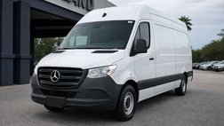 2019 Mercedes-Benz Sprinter 1500