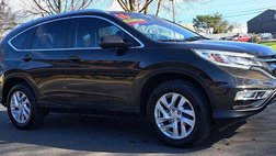 2016 Honda CR-V EX-L