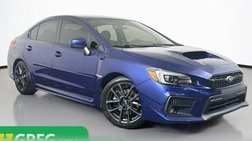 2020 Subaru WRX Limited