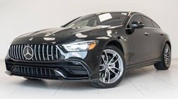 2022 Mercedes-Benz AMG GT 43
