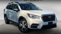 2021 Subaru Ascent Limited 7-Passenger