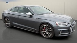 2018 Audi S5 3.0T quattro Premium Plus