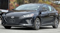 2018 Hyundai Ioniq Hybrid SEL