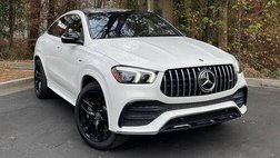 2021 Mercedes-Benz GLE-Class AMG GLE 53