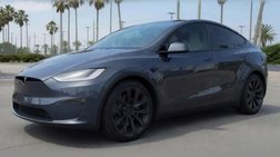 2022 Tesla Model X Base