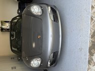 2007 Porsche Boxster Base