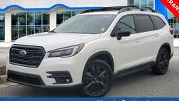 2022 Subaru Ascent Onyx Edition
