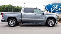 2022 Chevrolet Silverado 1500 Limited LT