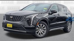 2022 Cadillac XT4 Premium Luxury