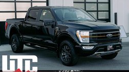 2021 Ford F-150 Tremor