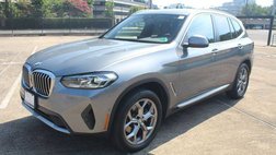 2023 BMW X3 xDrive30i
