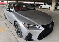 2025 Lexus IS 350 F SPORT