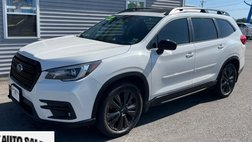 2022 Subaru Ascent Onyx Edition