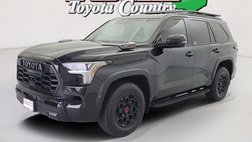 2024 Toyota Sequoia TRD Pro