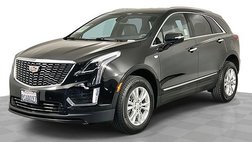 2025 Cadillac XT5 Luxury