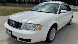 2004 Audi A6 3.0