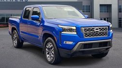 2024 Nissan Frontier SL