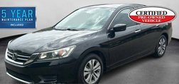 2015 Honda Accord EX