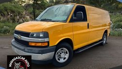 2019 Chevrolet Express 2500