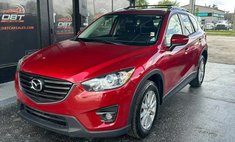 2016 Mazda CX-5 Touring