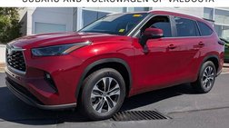 2025 Toyota Highlander LE