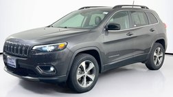 2022 Jeep Cherokee Limited