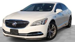 2017 Buick LaCrosse Premium