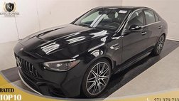 2024 Mercedes-Benz C-Class AMG C 63 S E Performance