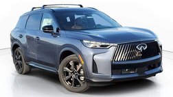 2026 Infiniti QX60 Autograph
