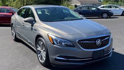 2018 Buick LaCrosse Preferred