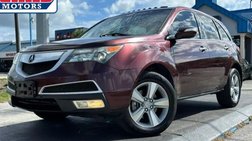 2011 Acura MDX SH-AWD w/Tech
