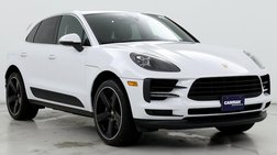 2020 Porsche Macan S