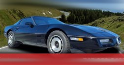 1984 Chevrolet Corvette Base