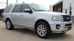 2016 Ford Expedition Limited