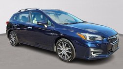 2019 Subaru Impreza Limited