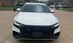 2019 Audi Q8 quattro Premium Plus 55 TFSI