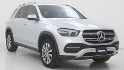 2020 Mercedes-Benz GLE-Class GLE 350 4MATIC