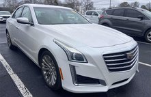 2018 Cadillac CTS 3.6L Luxury
