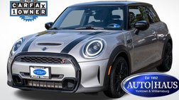 2023 MINI Hardtop Cooper S