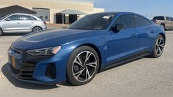 2023 Audi e-tron GT quattro Prestige
