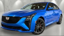 2026 Cadillac CT5-V Base