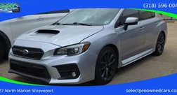 2019 Subaru WRX Limited